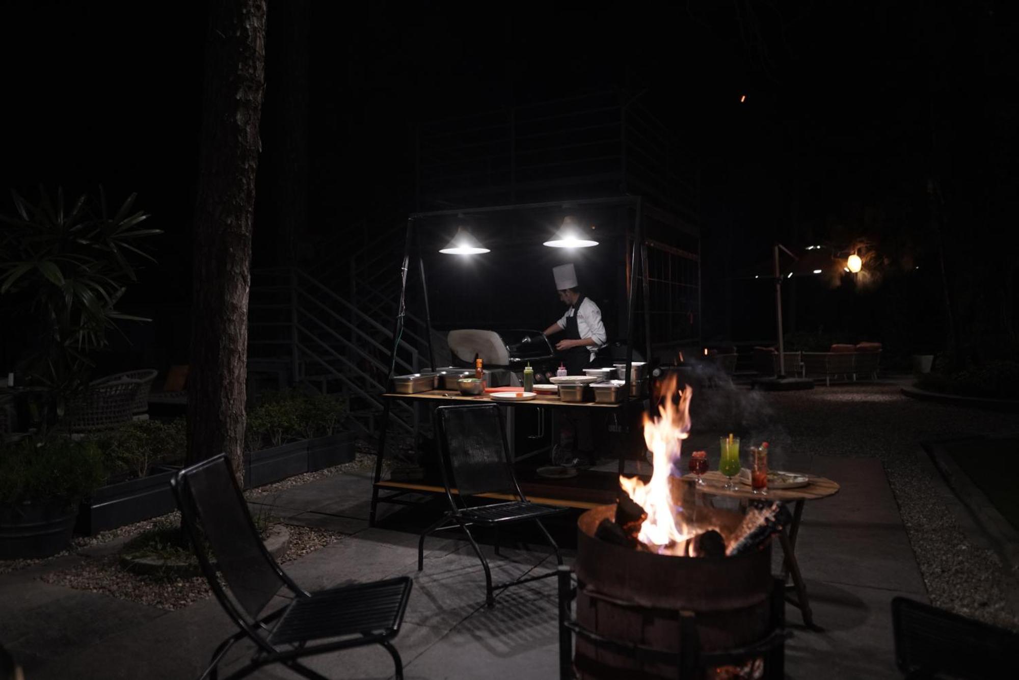 Kasauli Hills Resort Dış mekan fotoğraf