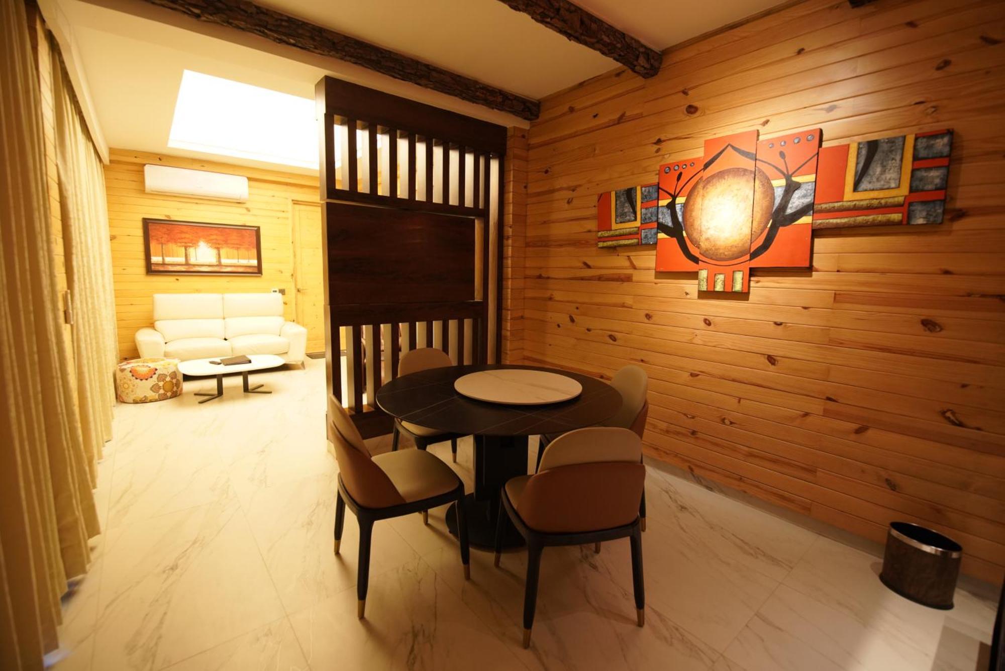 Kasauli Hills Resort Dış mekan fotoğraf