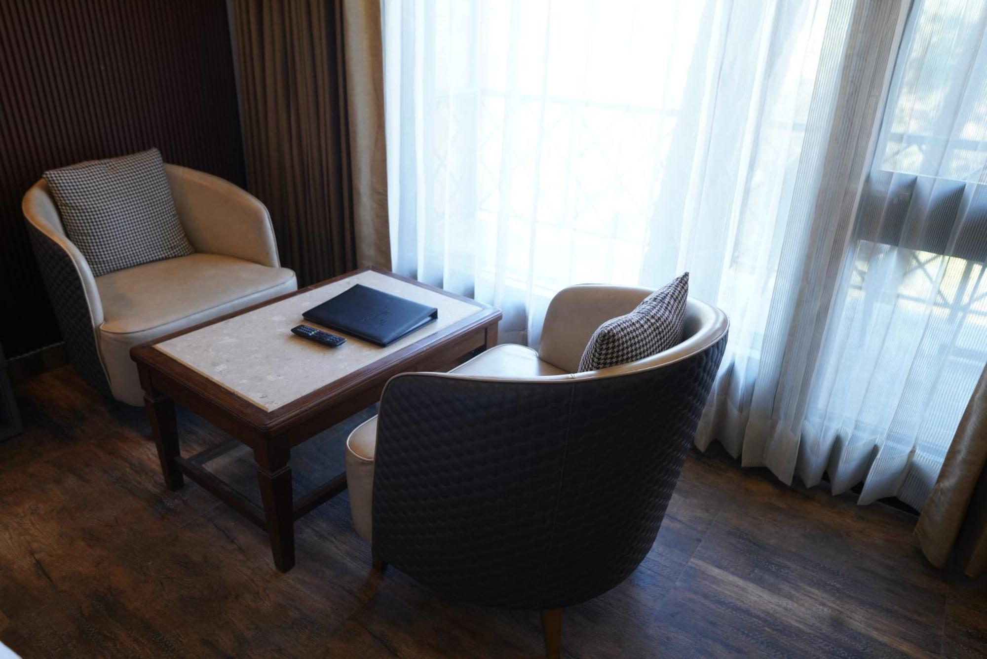 Kasauli Hills Resort Dış mekan fotoğraf