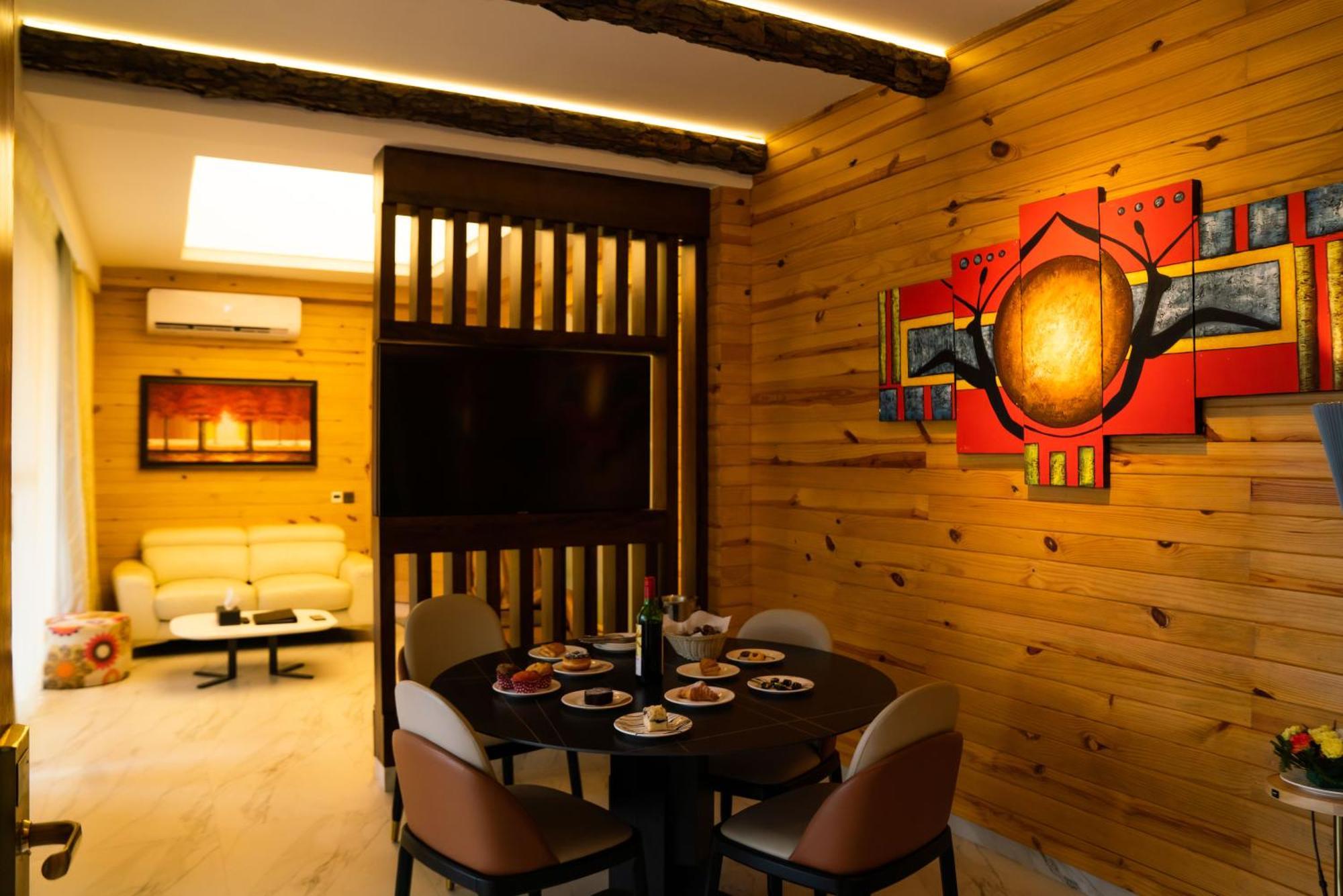 Kasauli Hills Resort Dış mekan fotoğraf